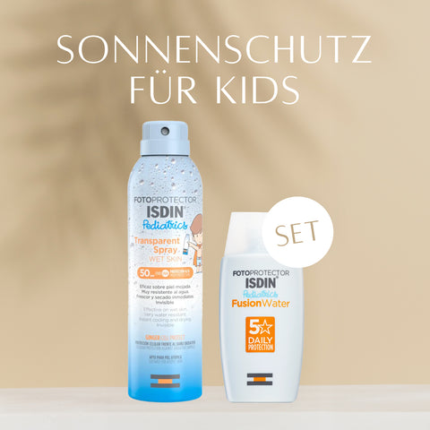 SONNENSCHUTZ FÜR KIDS • Bundle